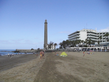 Hotel auf Gran Canaria